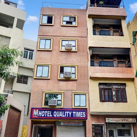 Hotel Quality Time Udaipur Luaran gambar