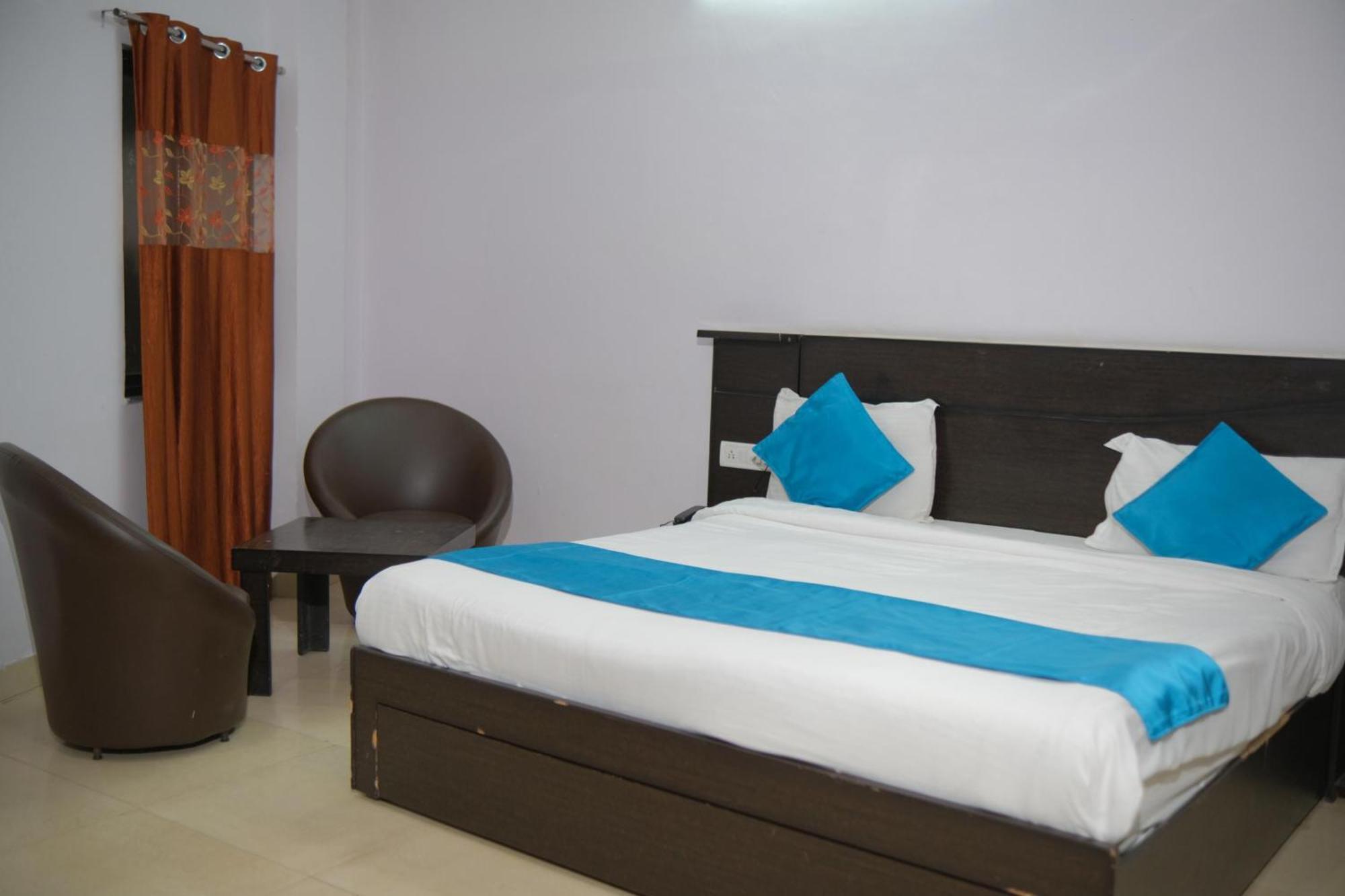 Hotel Quality Time Udaipur Luaran gambar