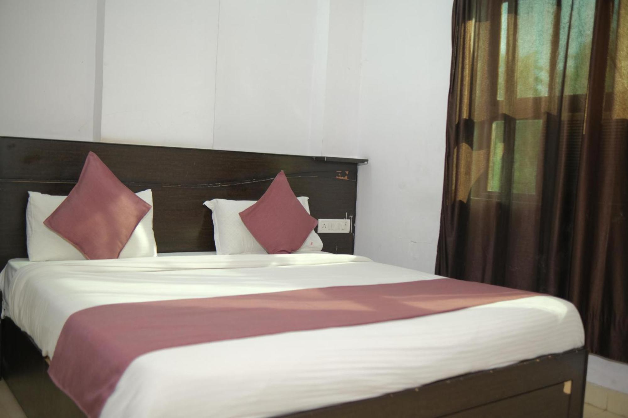 Hotel Quality Time Udaipur Luaran gambar