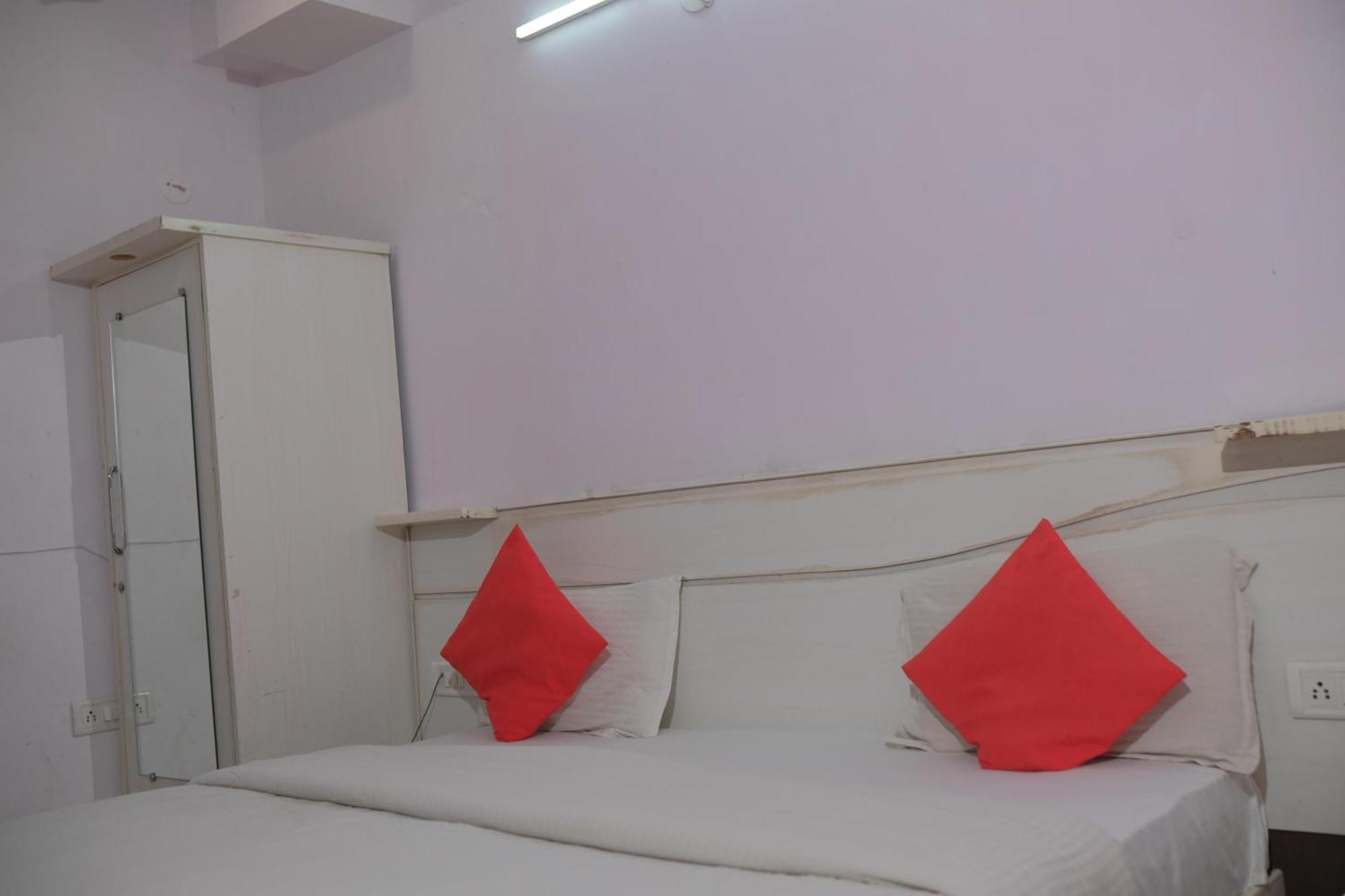 Hotel Quality Time Udaipur Luaran gambar