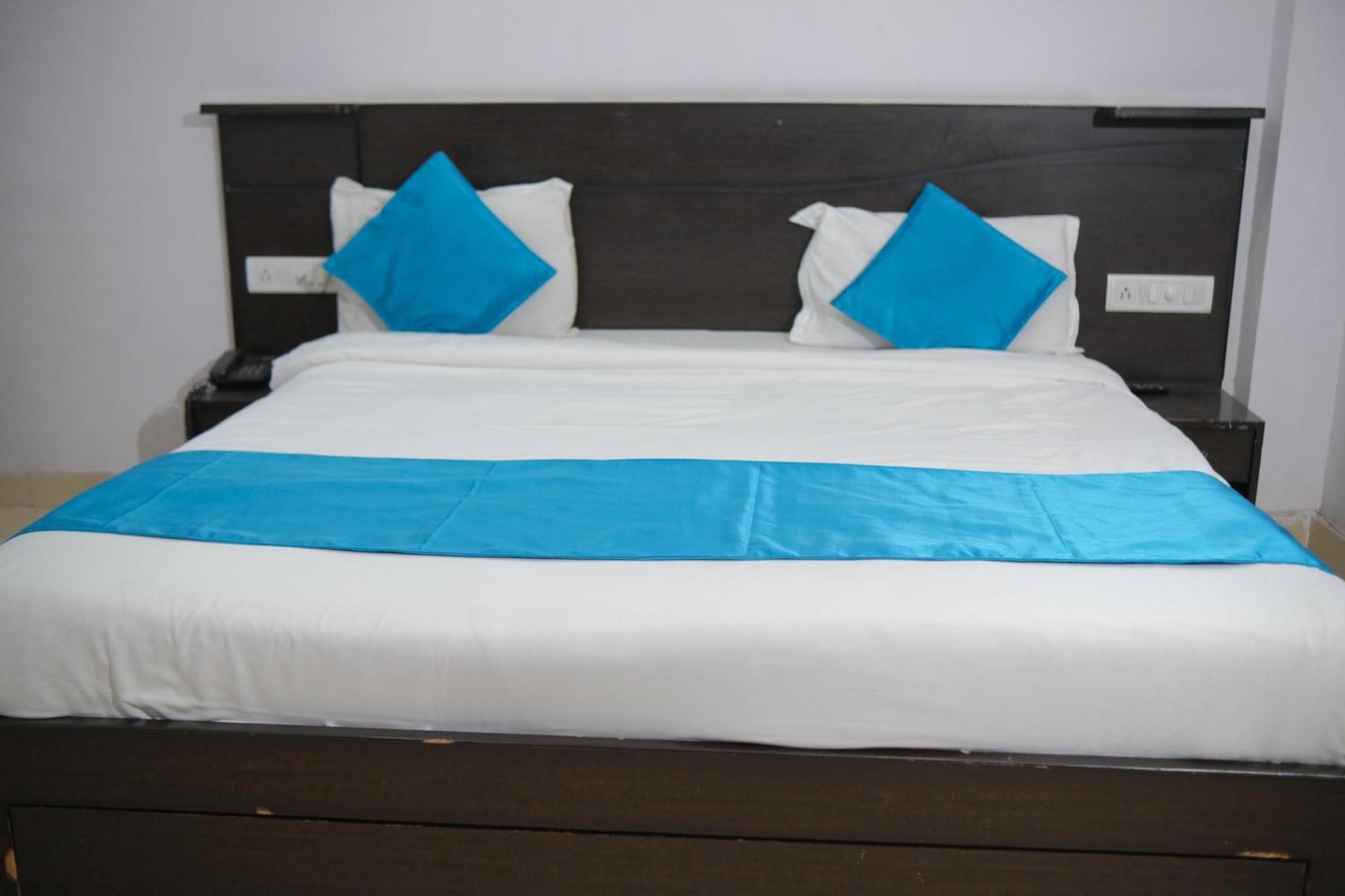 Hotel Quality Time Udaipur Luaran gambar