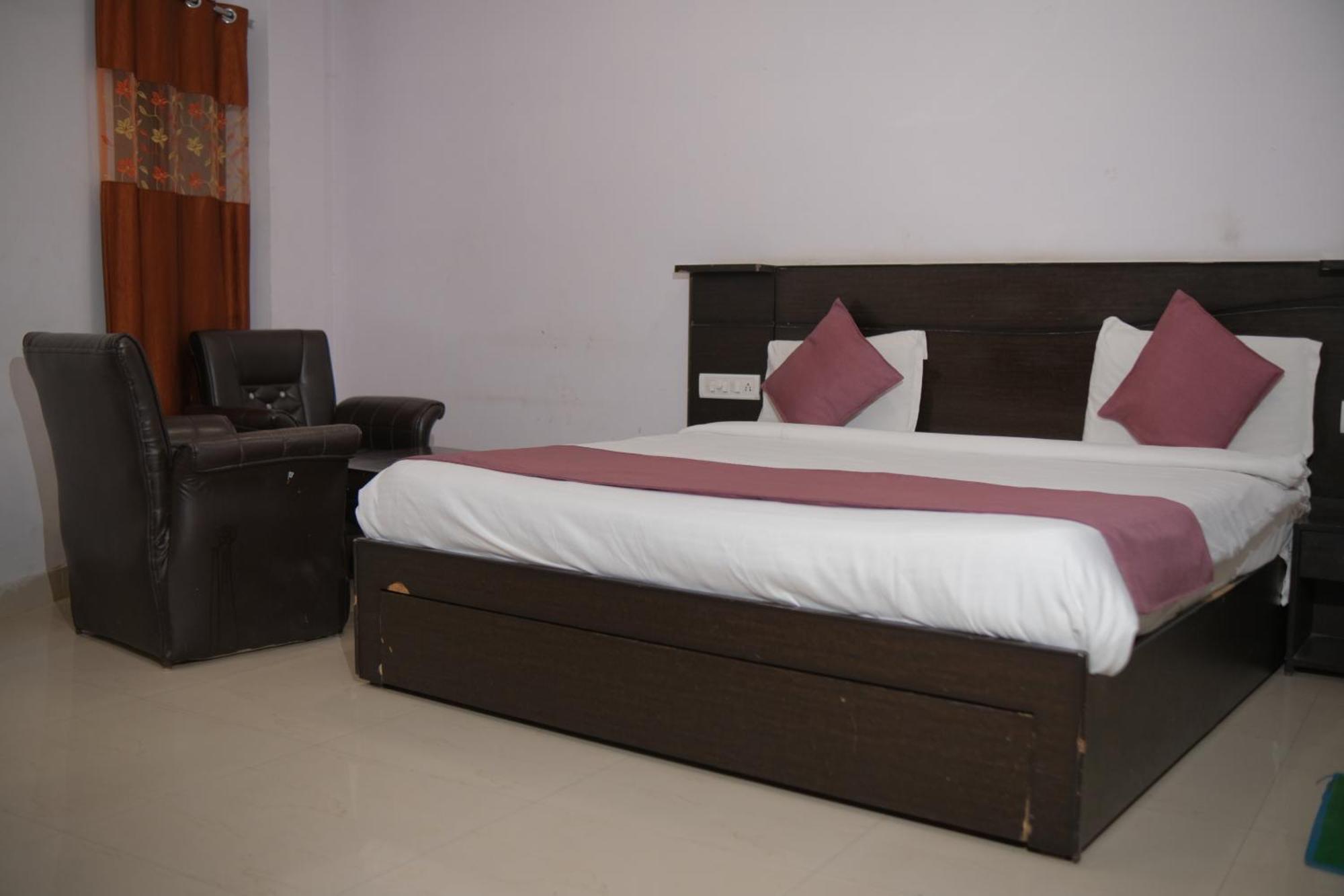 Hotel Quality Time Udaipur Luaran gambar