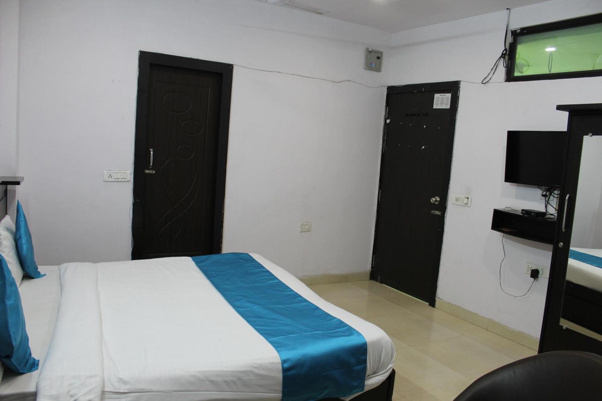 Hotel Quality Time Udaipur Luaran gambar