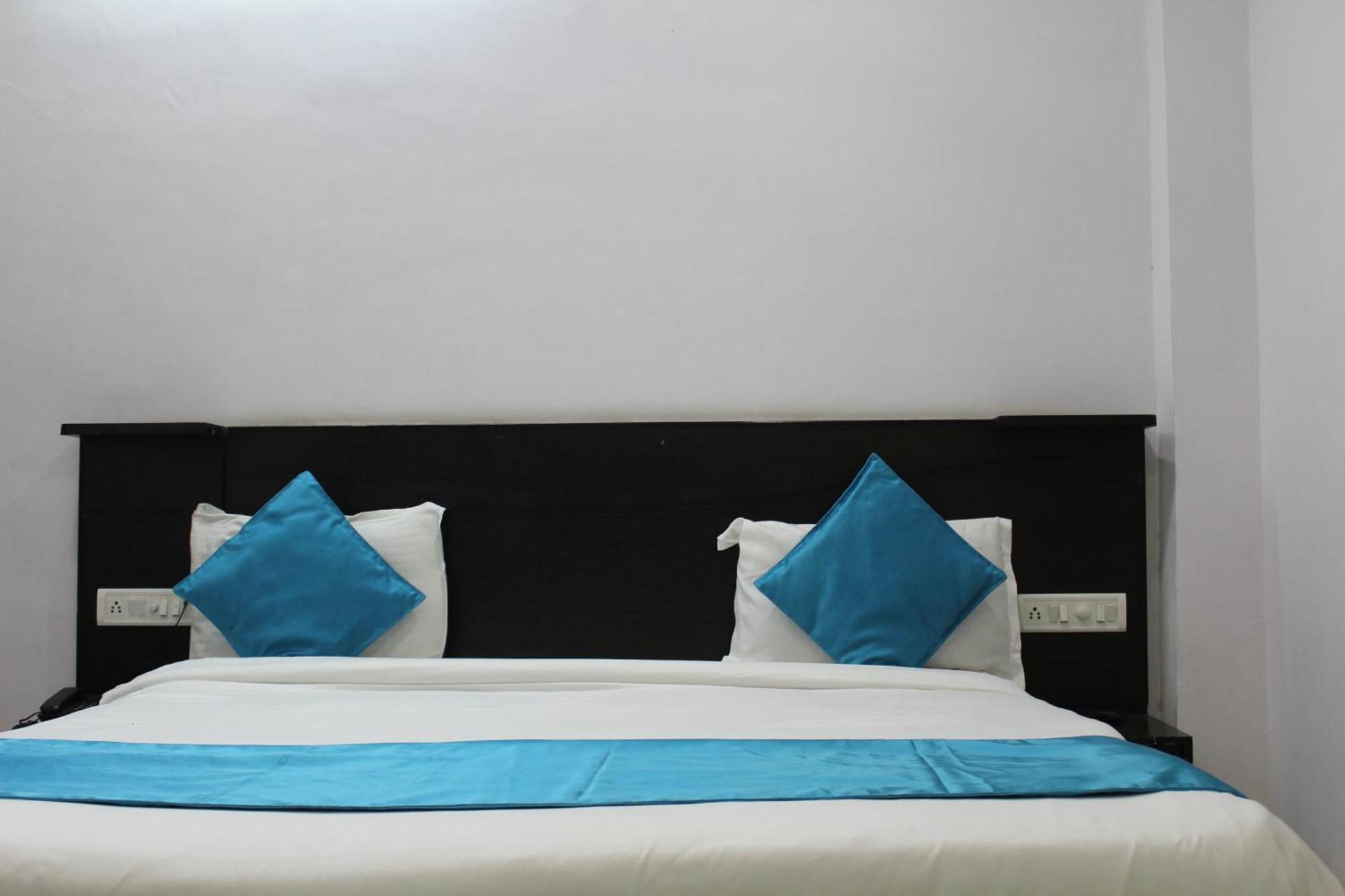 Hotel Quality Time Udaipur Luaran gambar